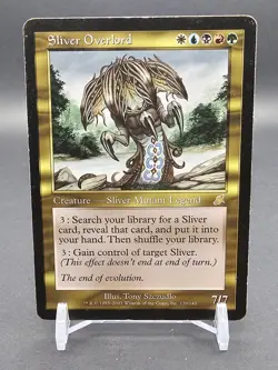 Sliver Overlord Scourge Regular - Image 6