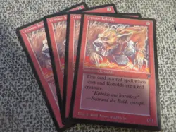 12x LEGENDS Goblins - NM - English - Zero Mana Deck - TOP OOP MTG Playsets - Image 10