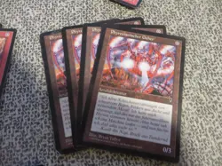 12x LEGENDS Goblins - NM - English - Zero Mana Deck - TOP OOP MTG Playsets - Image 11