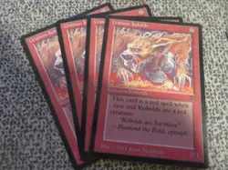 12x LEGENDS Goblins - NM - English - Zero Mana Deck - TOP OOP MTG Playsets - Image 4