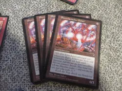 12x LEGENDS Goblins - NM - English - Zero Mana Deck - TOP OOP MTG Playsets - Image 5