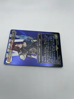 G'raha Tia, Scion Reborn (Borderless) (Surge Foil) Commander: Final Fantasy Foil - Image 10