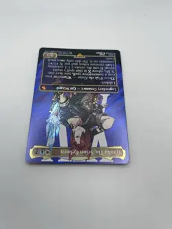 G'raha Tia, Scion Reborn (Borderless) (Surge Foil) Commander: Final Fantasy Foil - Image 5