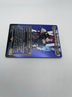G'raha Tia, Scion Reborn (Borderless) (Surge Foil) Commander: Final Fantasy Foil - Image 6