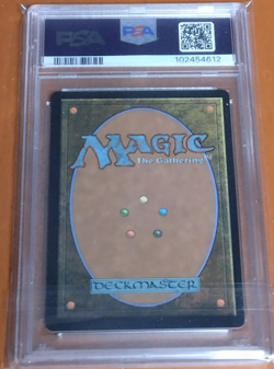 PSA 9 Foil Doctor Strange Counterspell, 2024 MTG Marvel Convention Promo 0002 Dr - Image 4