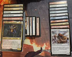 4 Custom Final Fantasy Commander (EDH) Decks MTG - Read Description - Image 10