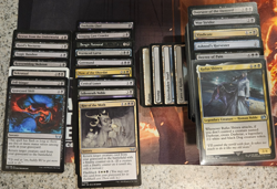 4 Custom Final Fantasy Commander (EDH) Decks MTG - Read Description - Image 9