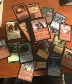MTG magic the gathering collection 90’s And On - Image 3