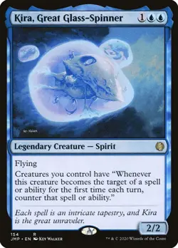 Kira, Great Glass-Spinner Jumpstart Regular NM - Image 2