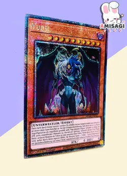 Yu-Gi-Oh! Card Yubel MP24-EN021 Trading Card Game TCG German - Image 2
