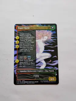 Terra, Magical Adept (Borderless) Final Fantasy Regular - Image 4
