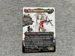 Terra, Magical Adept (Borderless) Final Fantasy Regular - Image 4
