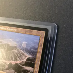 MTG Winding Canyons Regular Rare Weatherlight WTH - Image 4