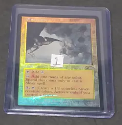 Magic the Gathering - Sliver Hive Retro Frame Foil MTG Secret Lair, NM - Image 12