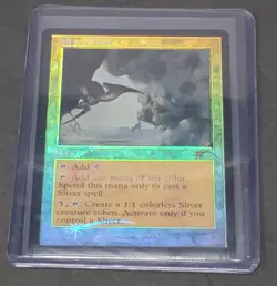 Magic the Gathering - Sliver Hive Retro Frame Foil MTG Secret Lair, NM - Image 13