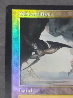 Magic the Gathering - Sliver Hive Retro Frame Foil MTG Secret Lair, NM - Image 15