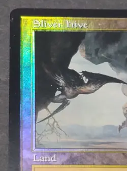 Magic the Gathering - Sliver Hive Retro Frame Foil MTG Secret Lair, NM - Image 3