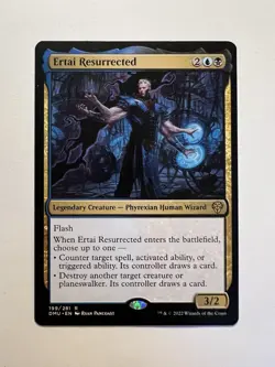 Ertai Resurrected - MTG Dominaria United - NM - Image 2