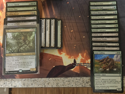 4 Custom Duskmourn Commander (EDH) Decks MTG (Magic the Gathering) - Image 10