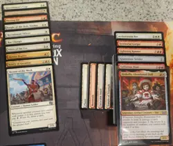 4 Custom Duskmourn Commander (EDH) Decks MTG (Magic the Gathering) - Image 2