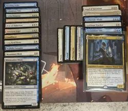 4 Custom Duskmourn Commander (EDH) Decks MTG (Magic the Gathering) - Image 4