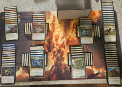 4 Custom Duskmourn Commander (EDH) Decks MTG (Magic the Gathering) - Image 6