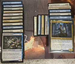 4 Custom Duskmourn Commander (EDH) Decks MTG (Magic the Gathering) - Image 9