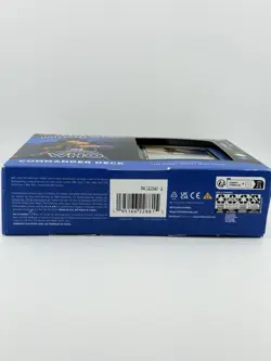 Magic The Gathering Universes Beyond Doctor Who Fourth Doctor Commander Deck NEW - Image 4