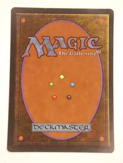 Glasses of Urza (249) Revised Edition 3ED MTG Magic (LP-MP) - Image 2