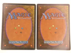 Glasses of Urza (249) Revised Edition 3ED MTG Magic (LP-MP) - Image 3