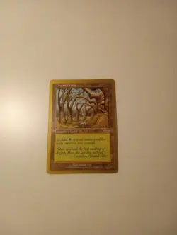 Gaea's Cradle August 1999 Tokyo World Championship Card - Image 5