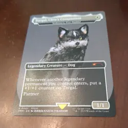 Torgal, Clive's Companion - Yoshimaru, Ever Faithful (MagicCon: Las Vegas 2025) - Image 1