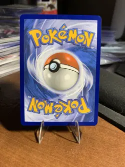 PokÃ©mon Garchomp EX TCG Holo Ultra Rare Card Paradox Rift 219/182 - Image 2