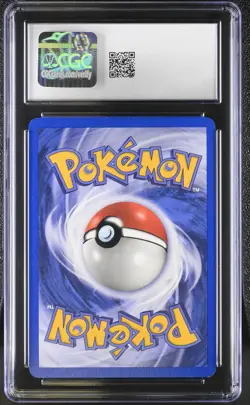 CGC 8.5 Cubone Team Rocket Returns 51/109 Reverse Holo STAMPED Pokemon Card psa - Image 2
