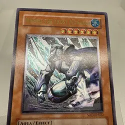 Mobius The Frost Monarch Ultimate Rare SOD EN022 Yugioh Card Water Aqua UTR - Image 5