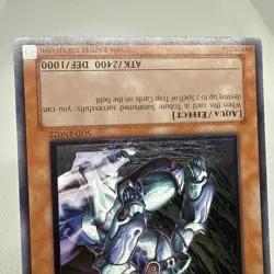 Mobius The Frost Monarch Ultimate Rare SOD EN022 Yugioh Card Water Aqua UTR - Image 7