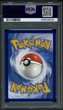 PSA 9 Gyarados 007/034 Pokemon Classic Collection CLB 2023 Mint English Card - Image 2