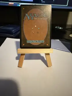 MTG Wasteland, FOIL Player Rewards Promo, NM Mint Magic the Gathering 2001 - Image 5