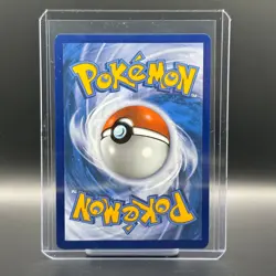 Pokemon Paldean Fates Charizard EX  #074 Black Star Promo - Image 2