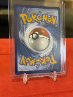 Pokemon Paldean Fates Charizard EX  #074 Black Star Promo - Image 5