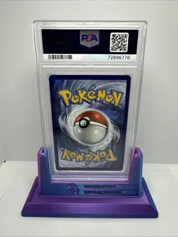 2021 Pokemon SWSH Evolving Skies #180 Espeon V FA PSA 10 GEM MINT - Image 2