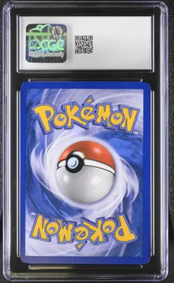 CGC 9 MINT Arceus 2009 Arceus AR5 Holo Pokemon Card psa - Image 2