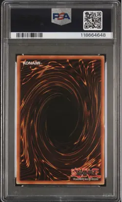 Droll & Lock Bird RA02-EN006 Yu-Gi-Oh TCG Quarter Century Secret Rare Card PSA10 - Image 2