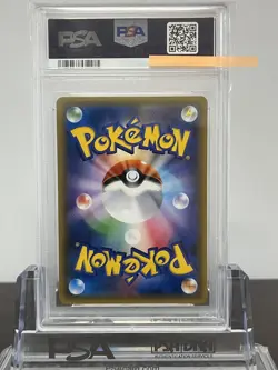 PSA10 Gym Badge XY-P Holo Gym Badge Get Battle Promo Pokemon Card Game - Image 2