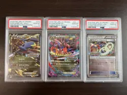 PSA10 Gabrias EX & M & Gabrias Soul Link 245/XY-P Promo Pokemon Card Game - Image 1