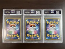 PSA10 Gabrias EX & M & Gabrias Soul Link 245/XY-P Promo Pokemon Card Game - Image 2