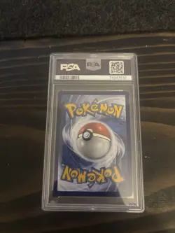 Deoxys VSTAR GG46/GG70 Crown Zenith: Galarian Gallery Holo Card PSA 9 - Image 2
