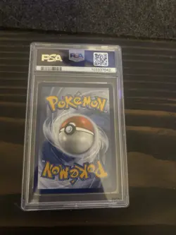 Darkrai VSTAR GG50/GG70 Crown Zenith: Galarian Gallery Holo Card PSA 9 Mint - Image 2
