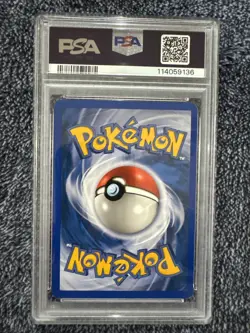 PSA 7 NM Wartortle 92/165 Expedition Base Set Pokemon Card ðŸ”¥ - Image 2