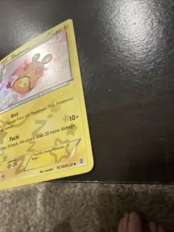 Dedenne PokÃ©mon TCG Generations Radiant Collection RC10/RC32 LP Holo Card - Image 2